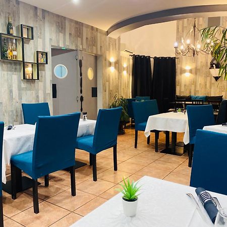 Hotel & Spa Gil De France Cap D'Agde Luaran gambar