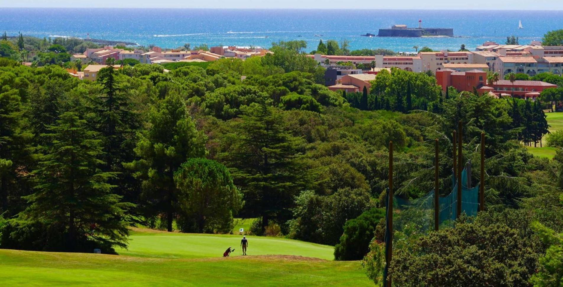 Hotel & Spa Gil De France Cap D'Agde Luaran gambar
