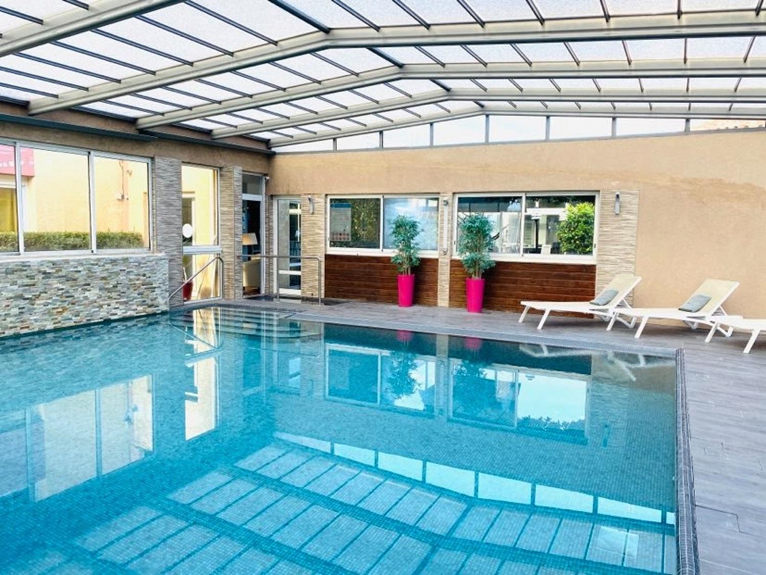 Hotel & Spa Gil De France Cap D'Agde Luaran gambar