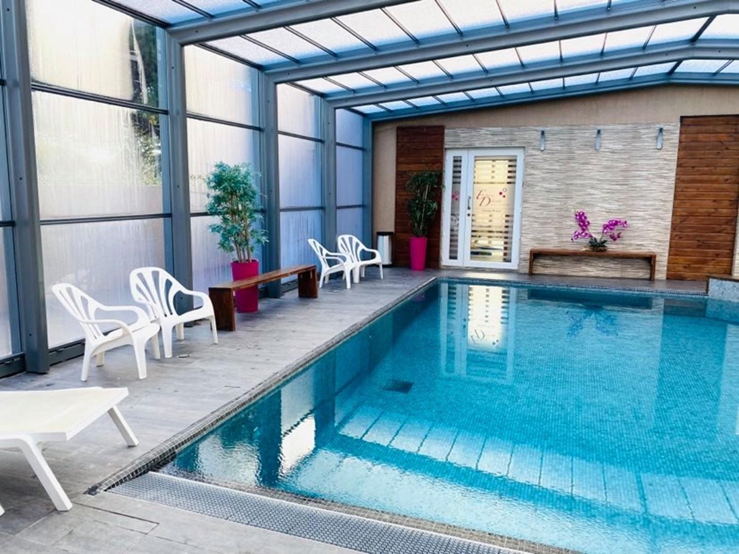Hotel & Spa Gil De France Cap D'Agde Luaran gambar