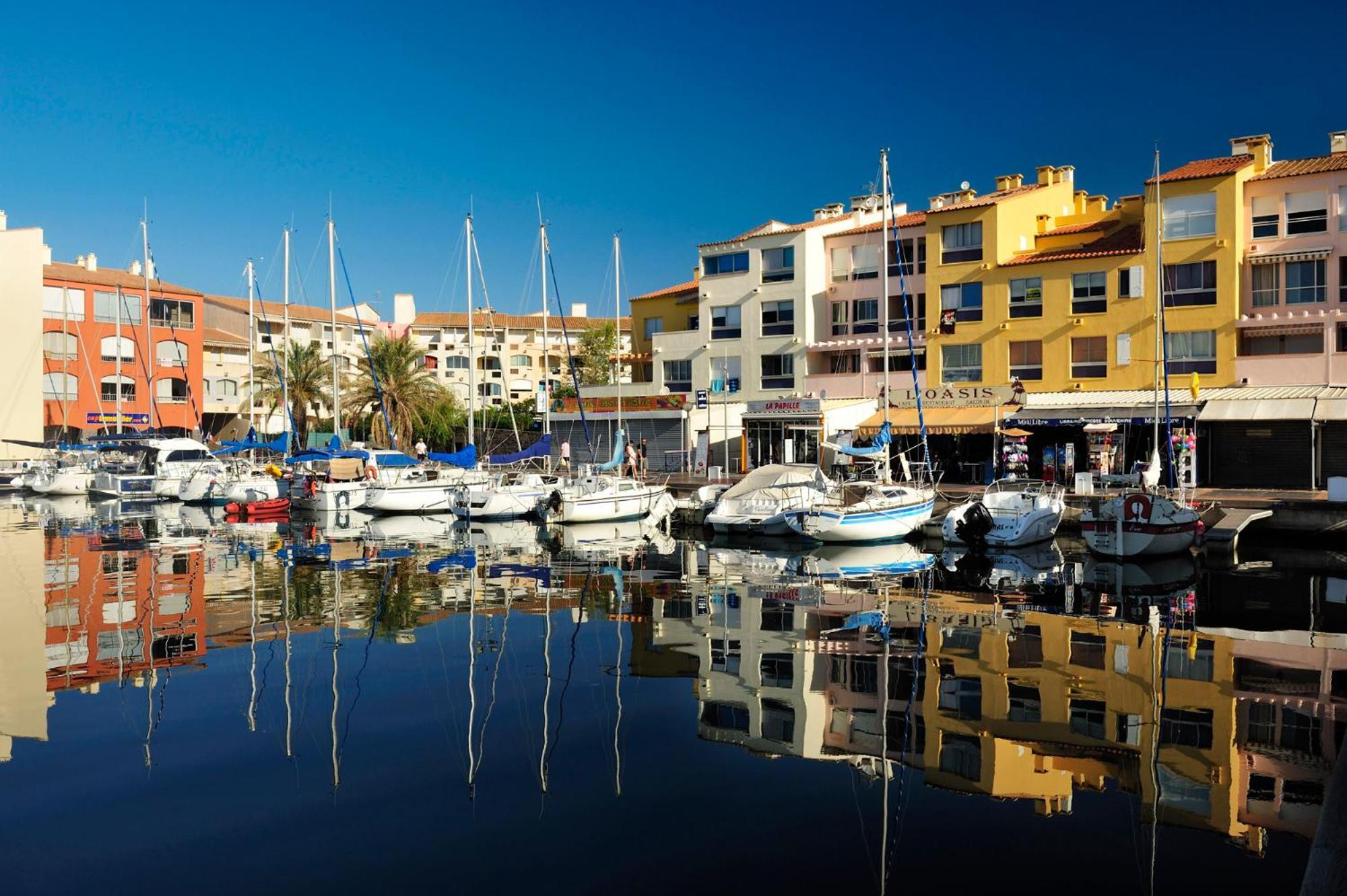 Hotel & Spa Gil De France Cap D'Agde Luaran gambar