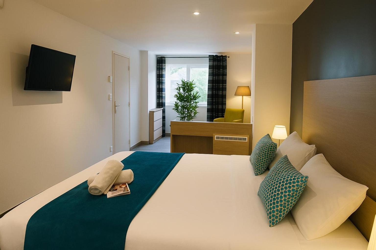 Hotel & Spa Gil De France Cap D'Agde Luaran gambar