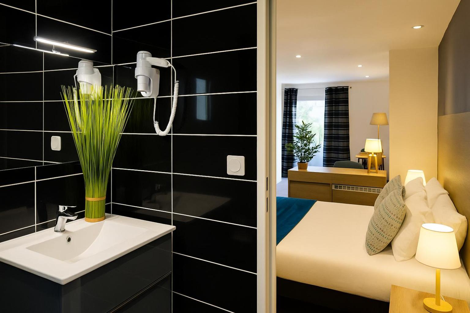 Hotel & Spa Gil De France Cap D'Agde Luaran gambar