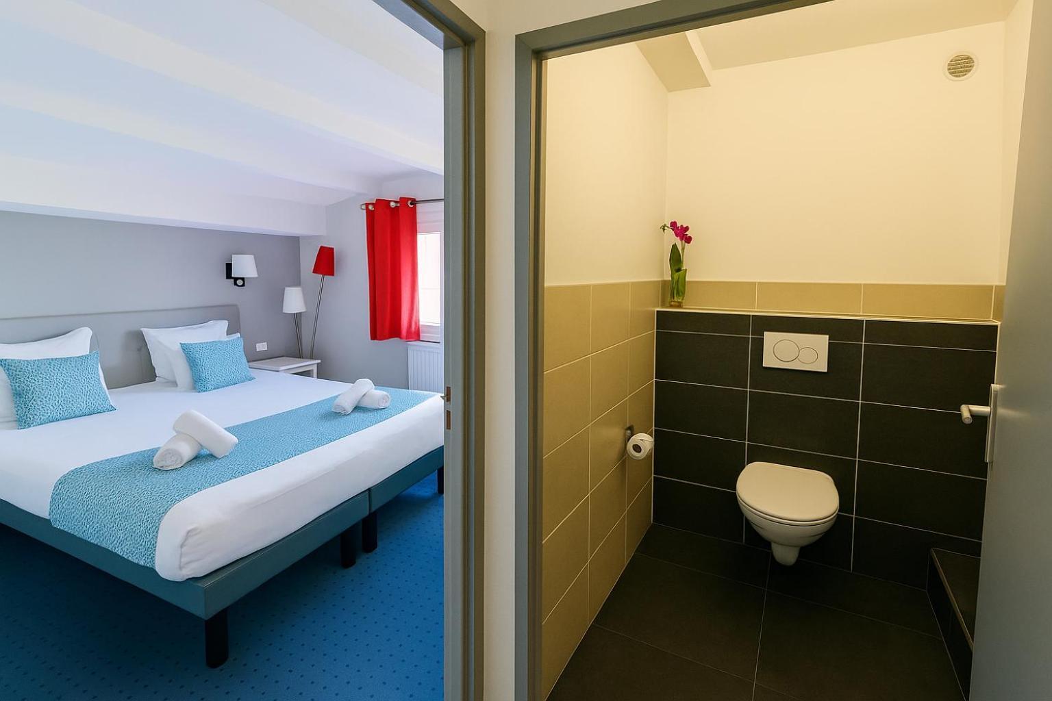 Hotel & Spa Gil De France Cap D'Agde Luaran gambar