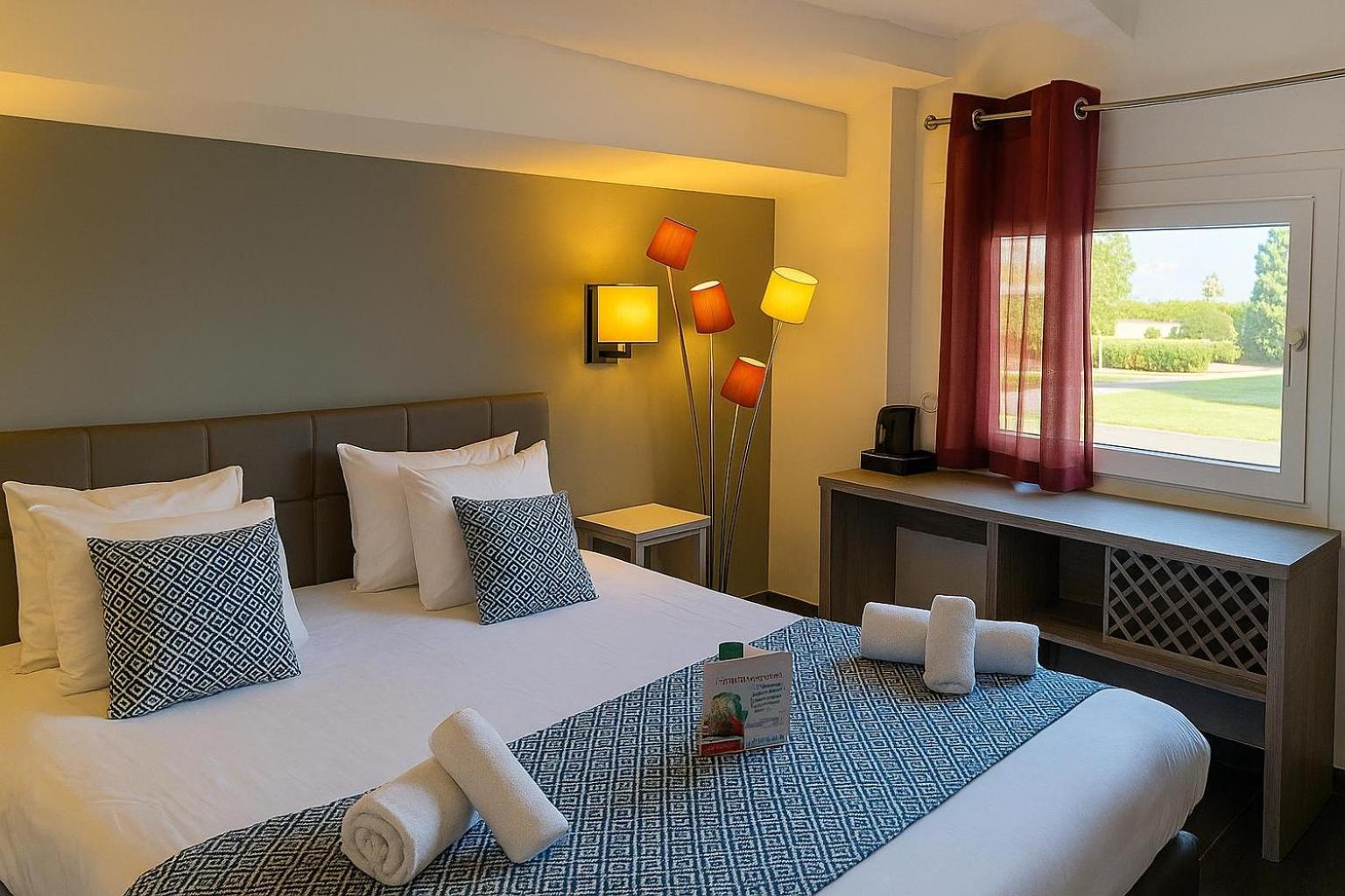 Hotel & Spa Gil De France Cap D'Agde Luaran gambar
