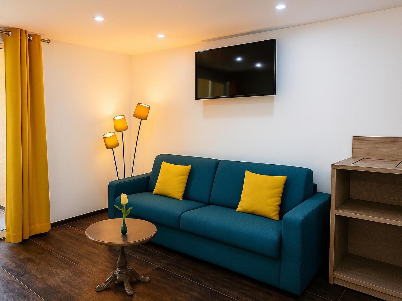 Hotel & Spa Gil De France Cap D'Agde Luaran gambar