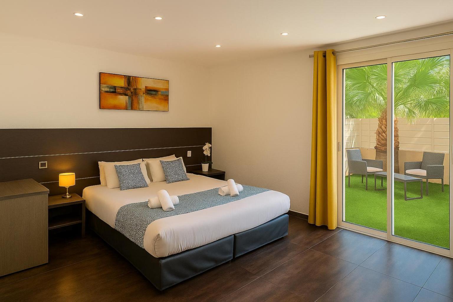 Hotel & Spa Gil De France Cap D'Agde Luaran gambar
