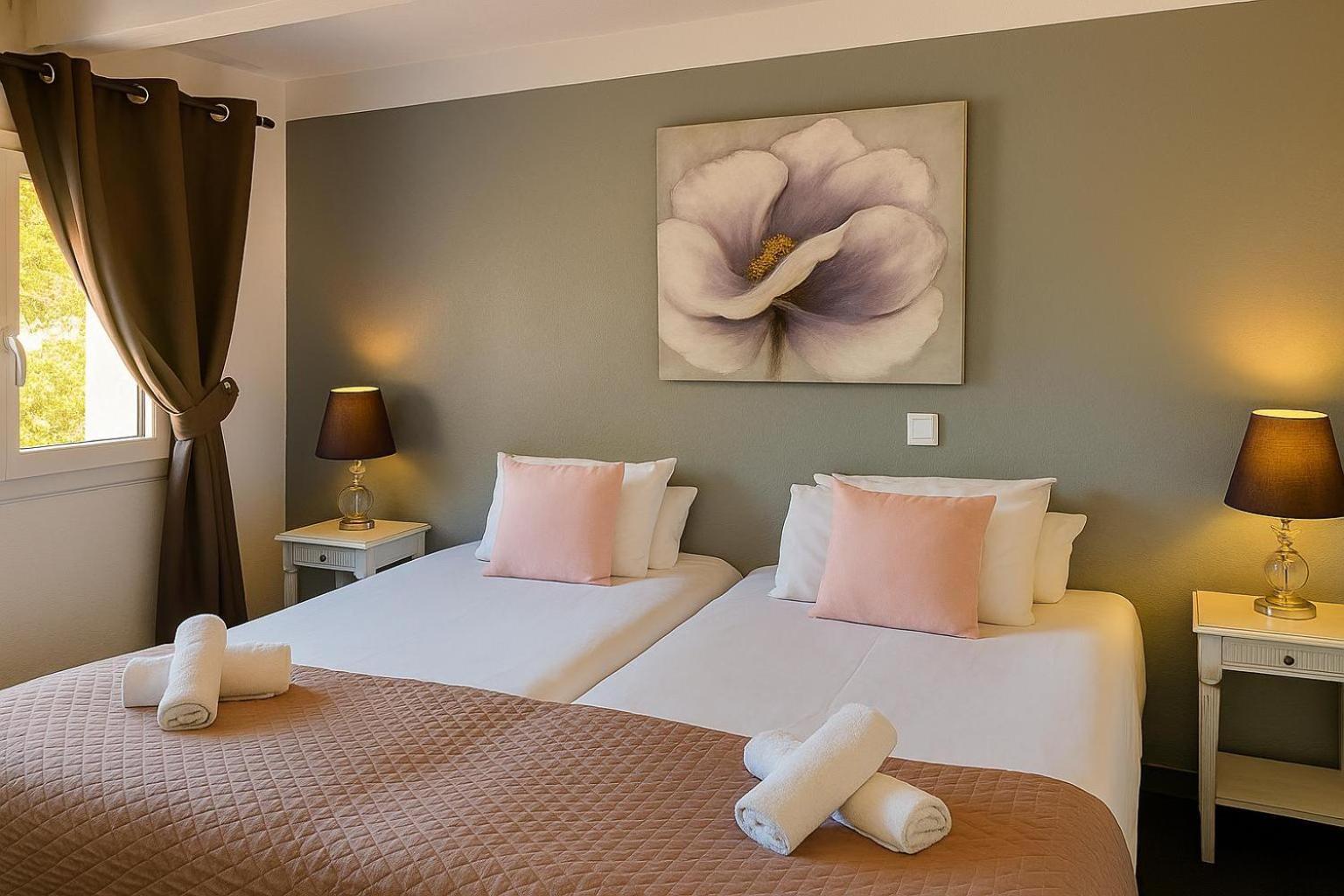 Hotel & Spa Gil De France Cap D'Agde Luaran gambar