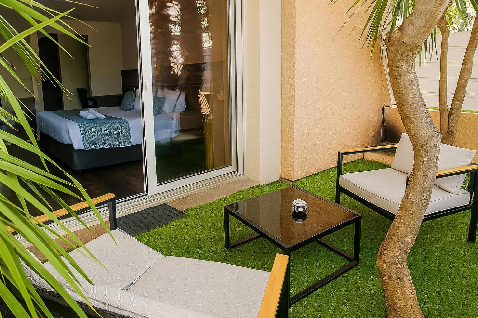Hotel & Spa Gil De France Cap D'Agde Luaran gambar