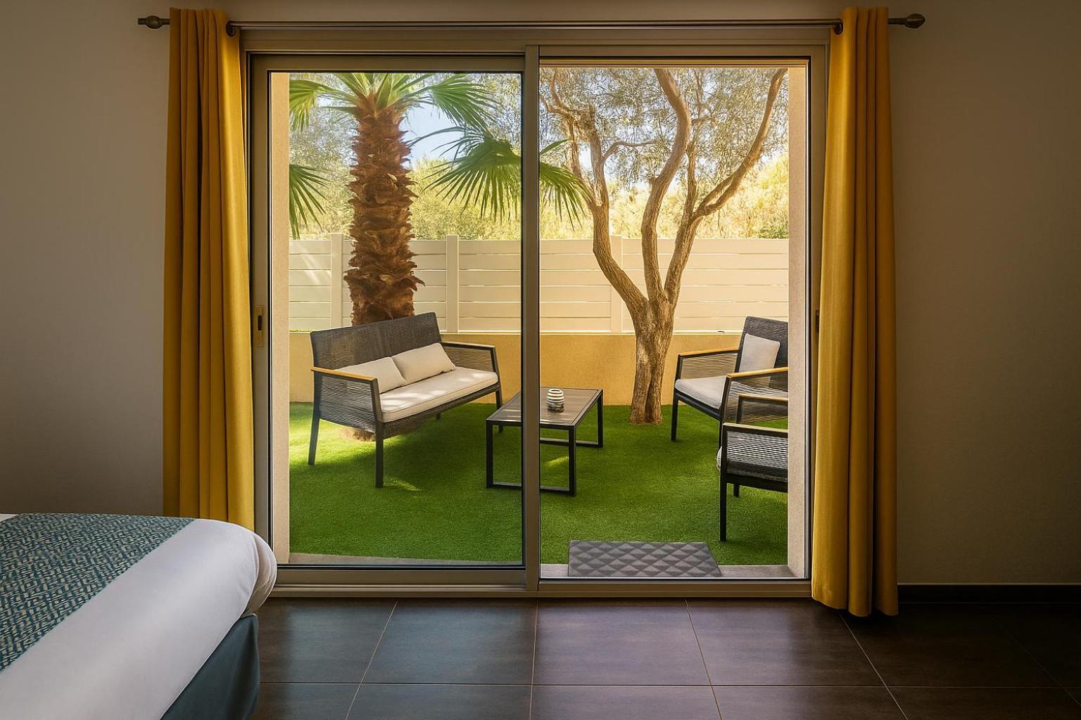 Hotel & Spa Gil De France Cap D'Agde Luaran gambar