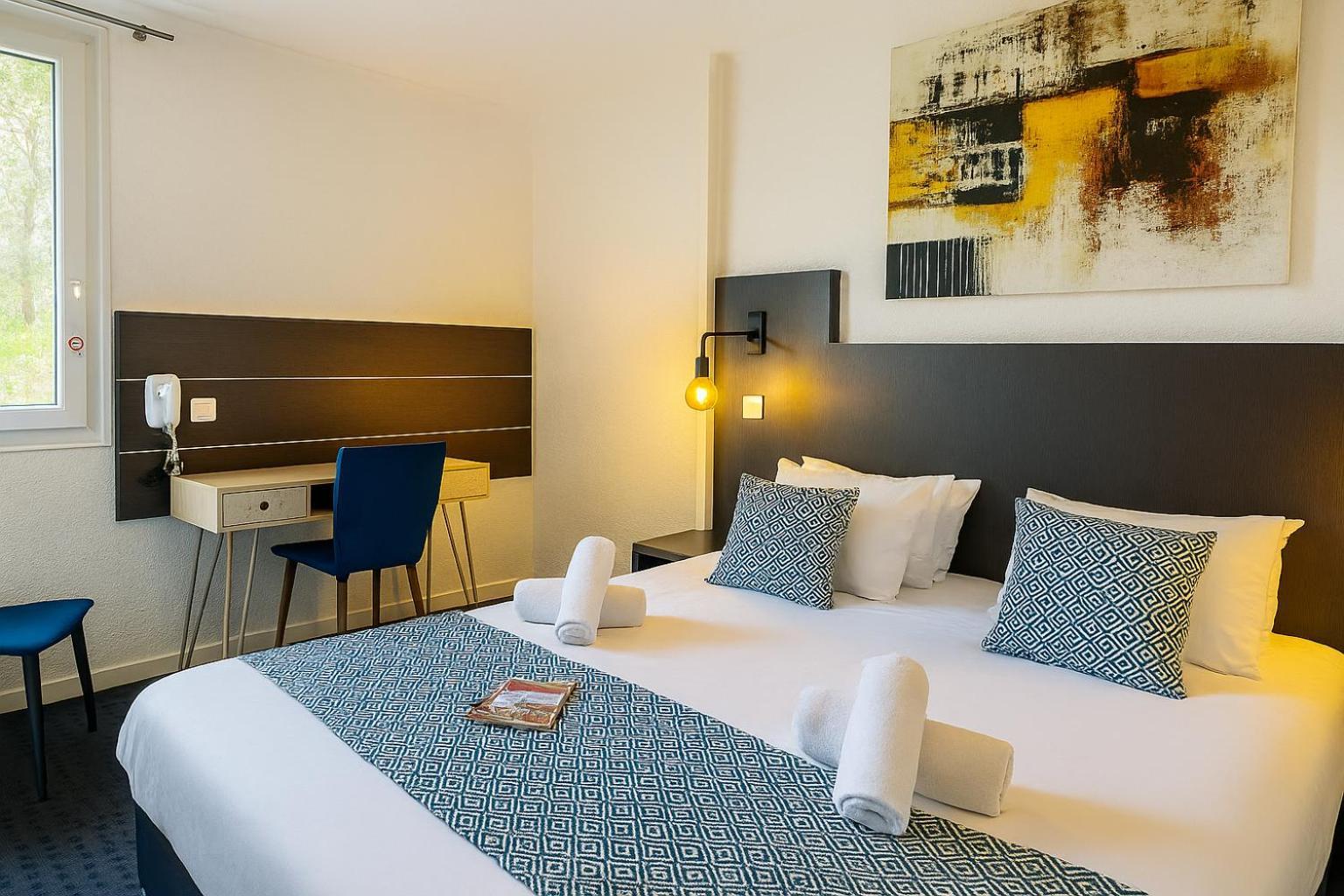 Hotel & Spa Gil De France Cap D'Agde Luaran gambar