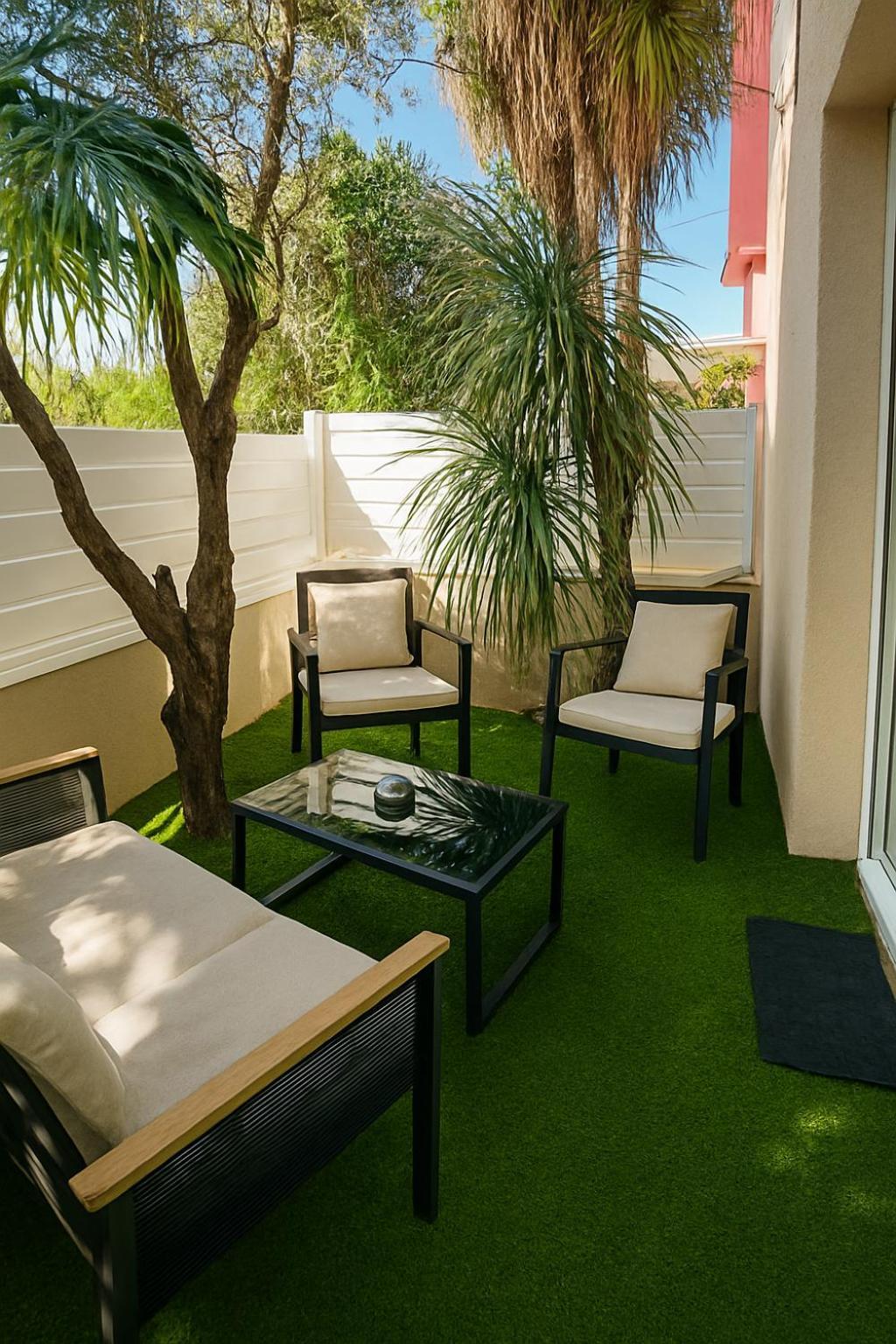 Hotel & Spa Gil De France Cap D'Agde Luaran gambar