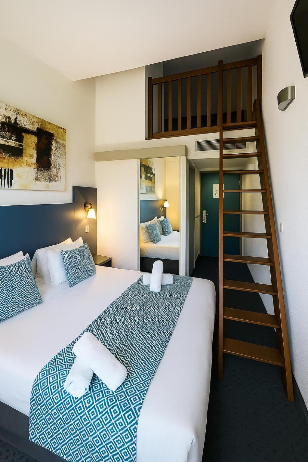 Hotel & Spa Gil De France Cap D'Agde Luaran gambar