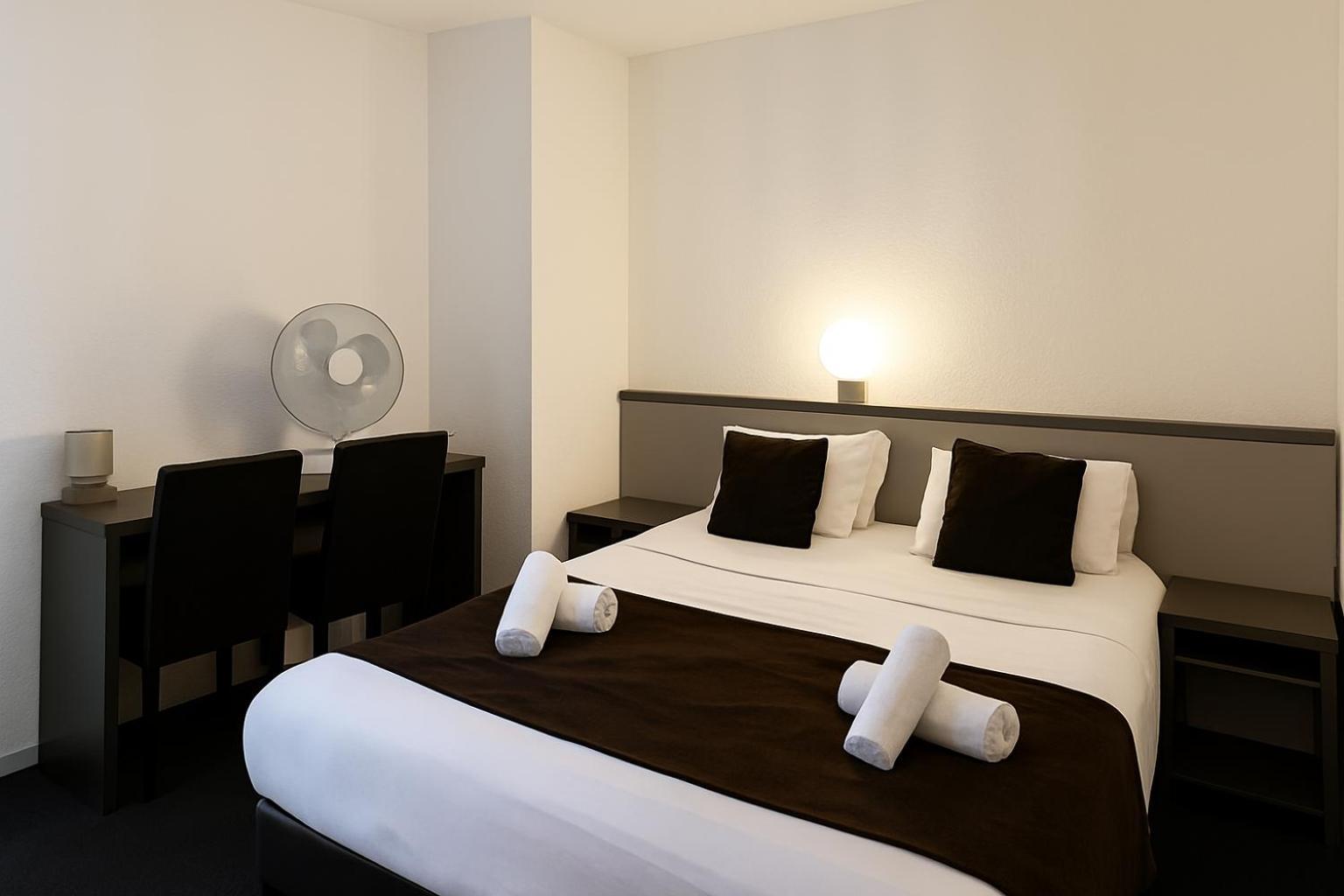 Hotel & Spa Gil De France Cap D'Agde Luaran gambar