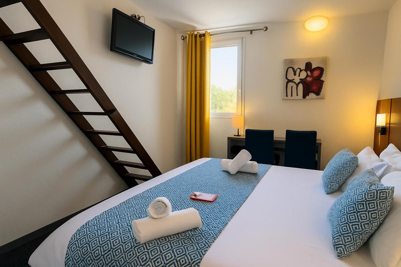 Hotel & Spa Gil De France Cap D'Agde Luaran gambar