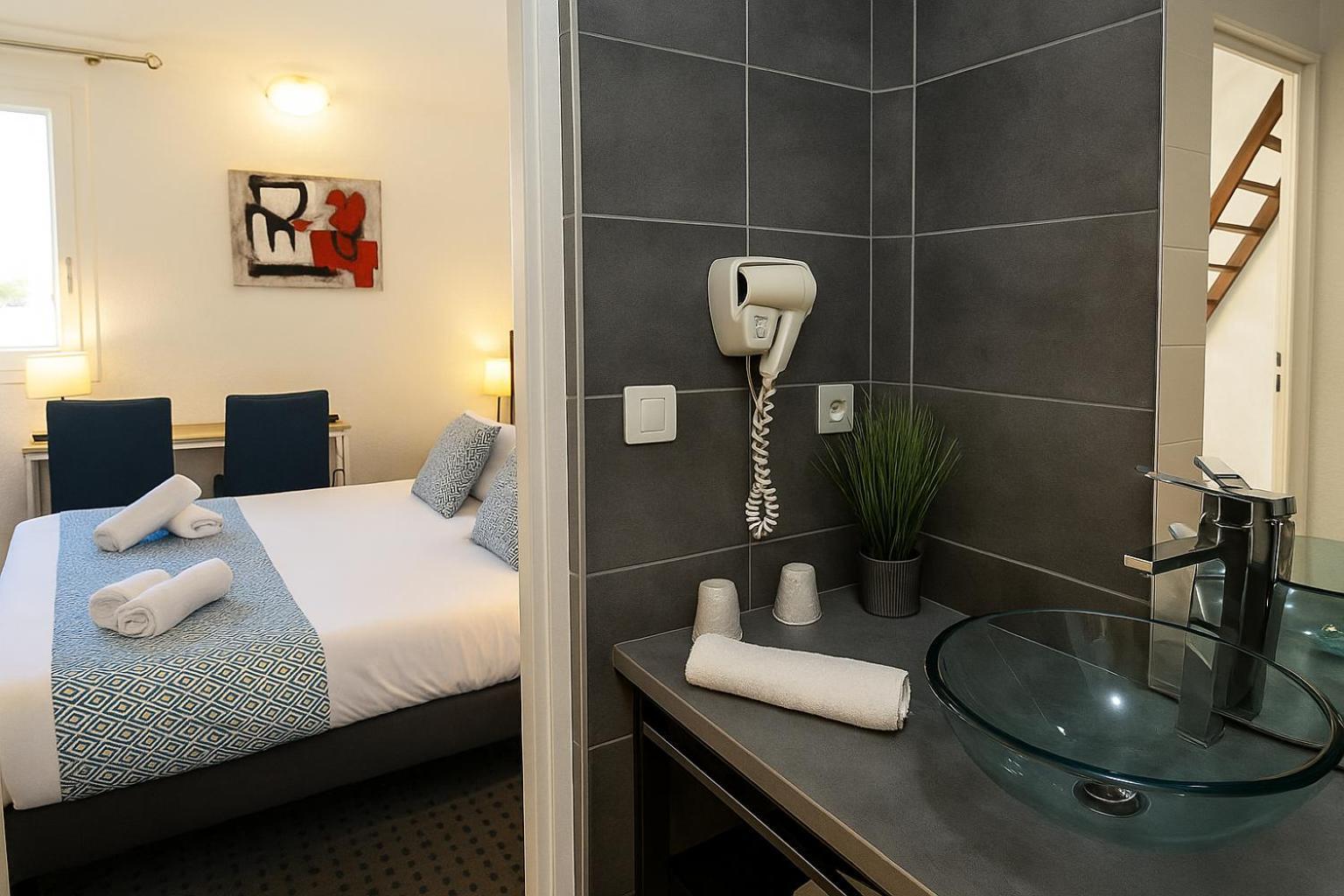 Hotel & Spa Gil De France Cap D'Agde Luaran gambar