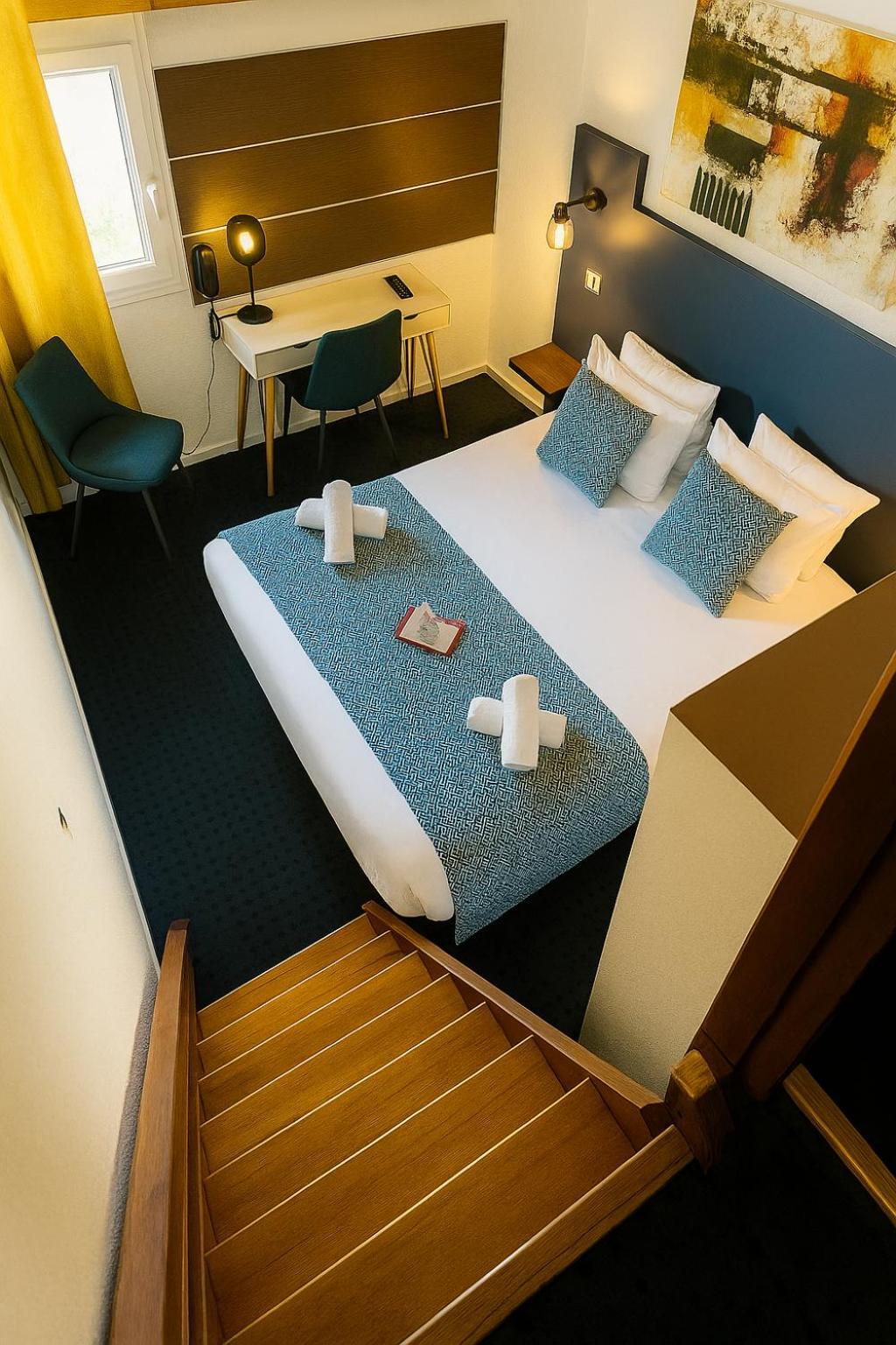 Hotel & Spa Gil De France Cap D'Agde Luaran gambar