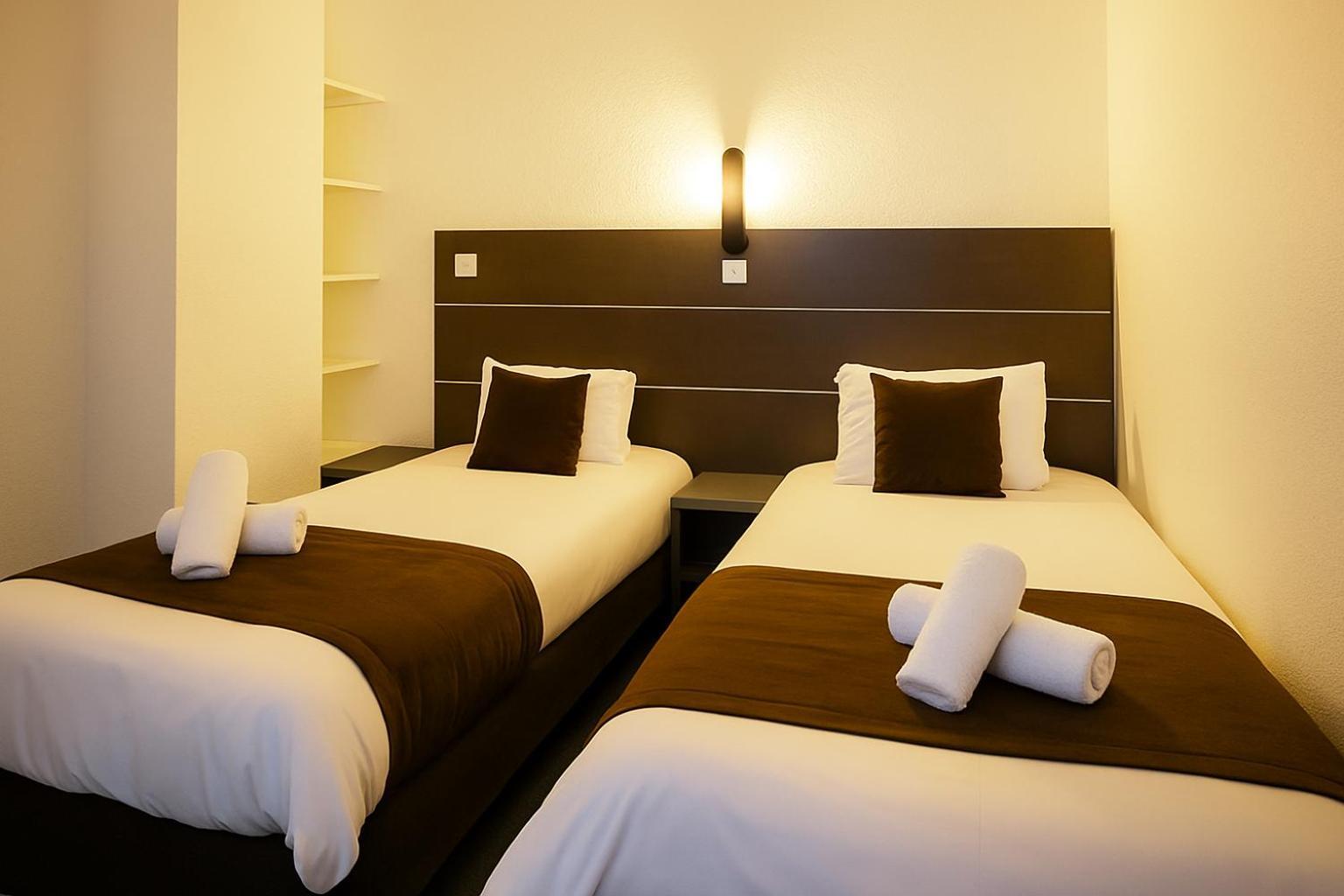Hotel & Spa Gil De France Cap D'Agde Luaran gambar