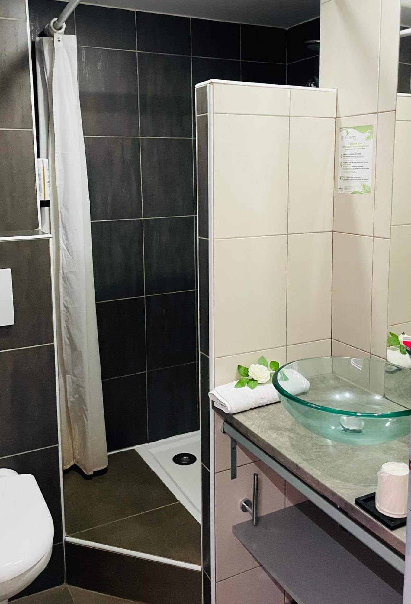 Hotel & Spa Gil De France Cap D'Agde Luaran gambar