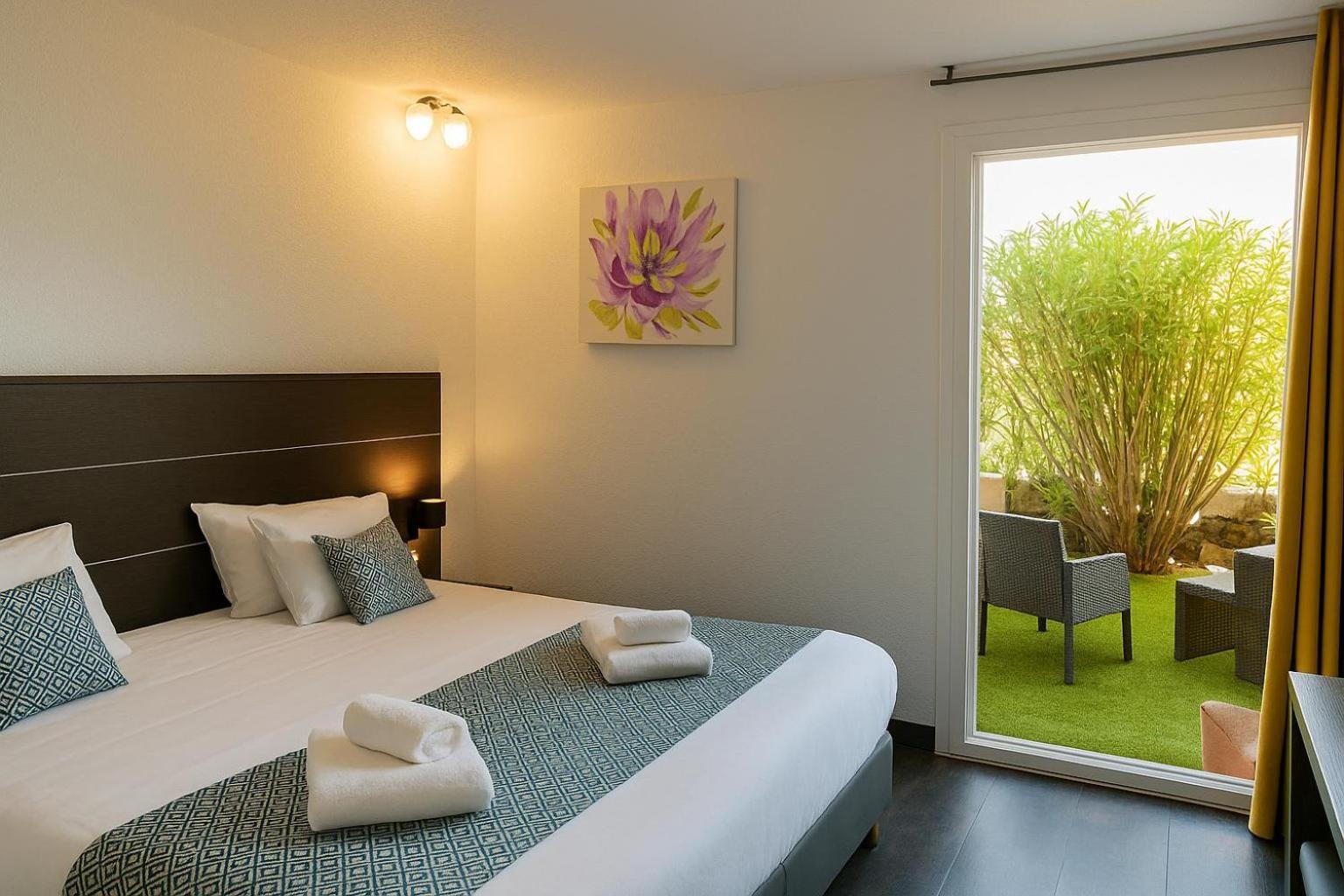 Hotel & Spa Gil De France Cap D'Agde Luaran gambar