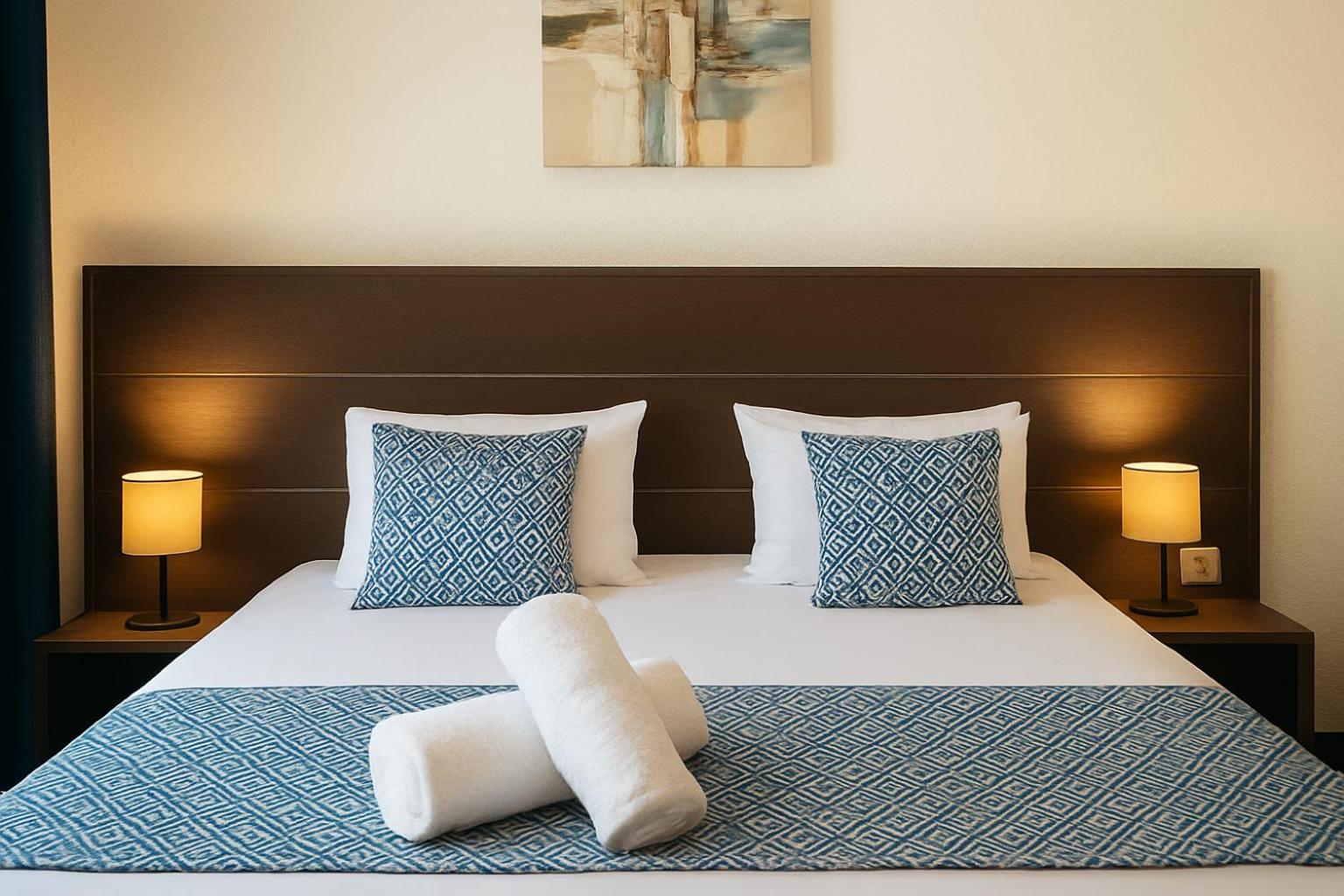 Hotel & Spa Gil De France Cap D'Agde Luaran gambar