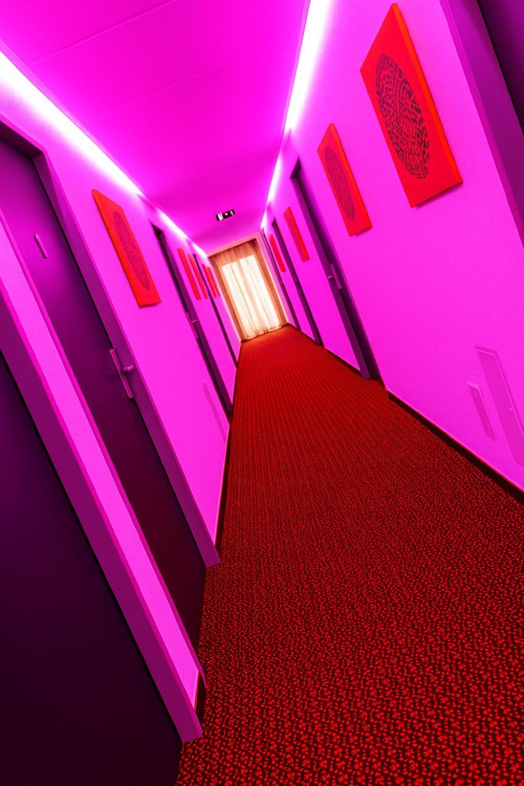 Hotel & Spa Gil De France Cap D'Agde Luaran gambar
