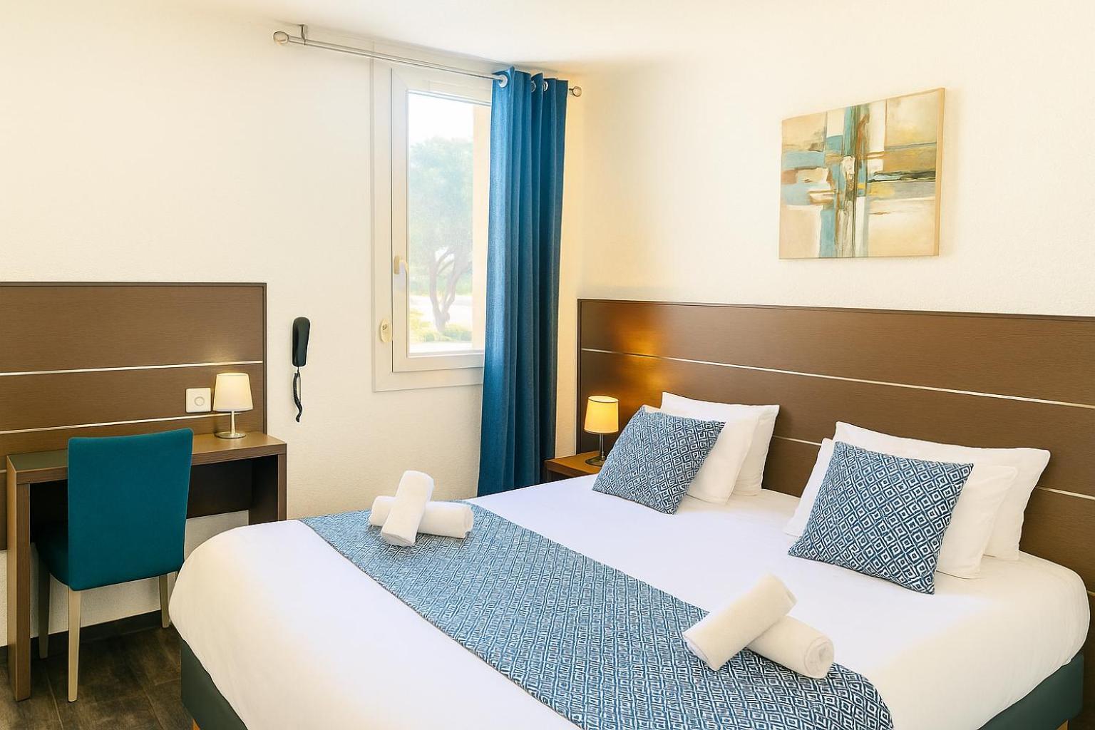 Hotel & Spa Gil De France Cap D'Agde Luaran gambar