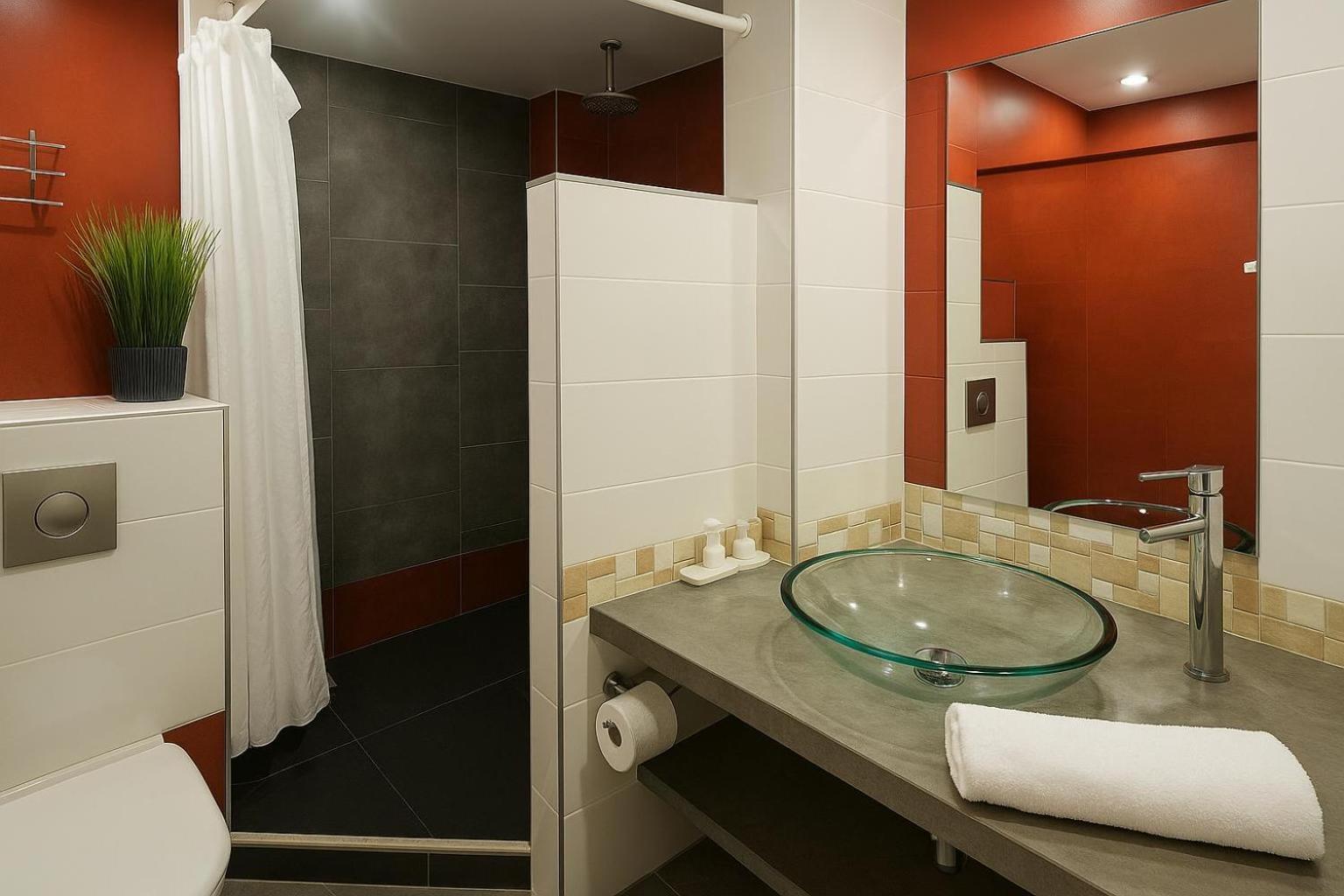 Hotel & Spa Gil De France Cap D'Agde Luaran gambar
