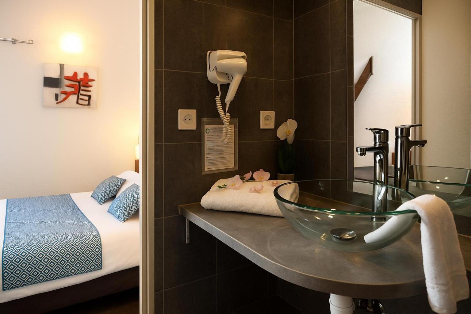 Hotel & Spa Gil De France Cap D'Agde Luaran gambar