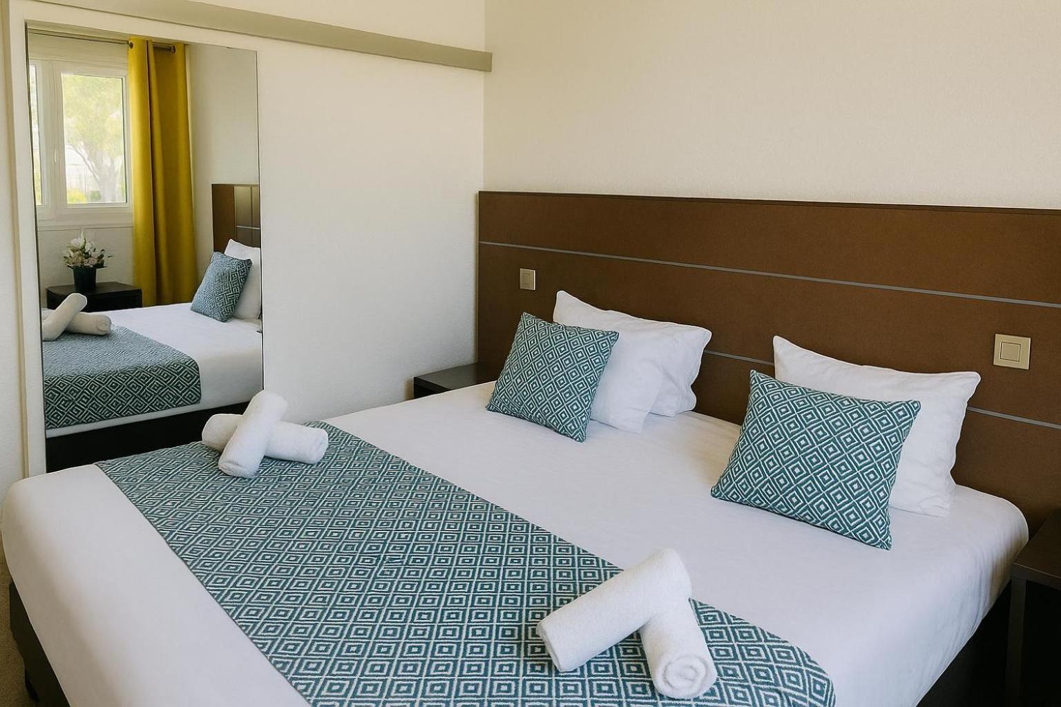 Hotel & Spa Gil De France Cap D'Agde Luaran gambar
